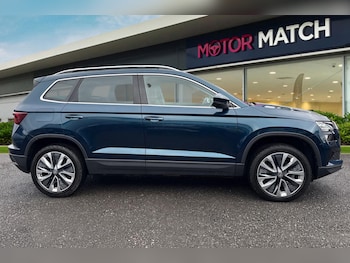 Used Skoda Karoq 2023 for sale - 77494099: Photo