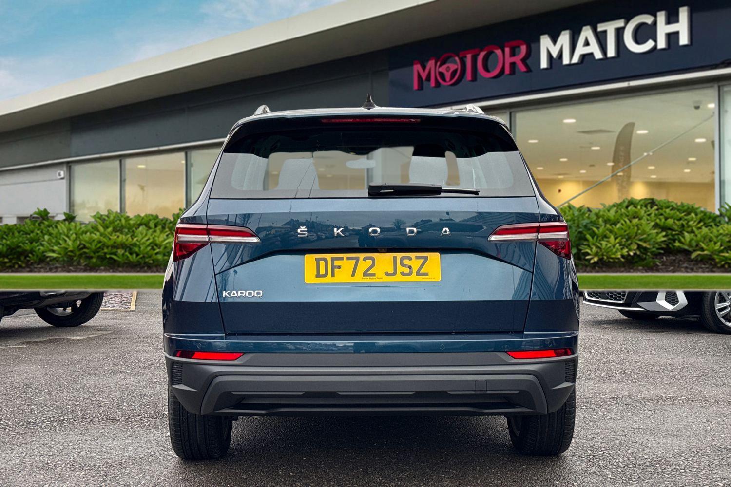 Used Skoda Karoq 2023 for sale - 77494099: Photo 4