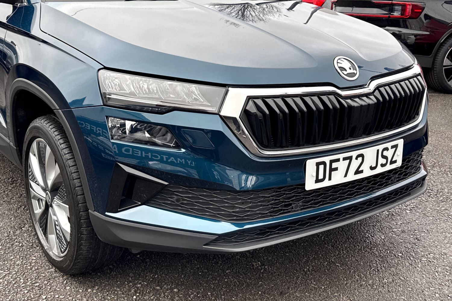 Used Skoda Karoq 2023 for sale - 77494099: Photo 9