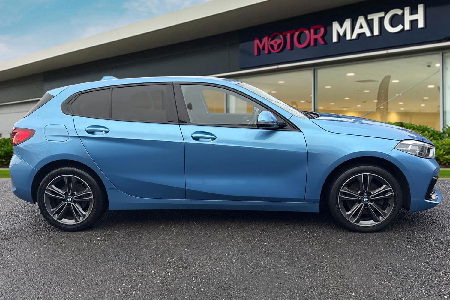 Used BMW 1 Series 2019 for sale - 77620535: Photo 3