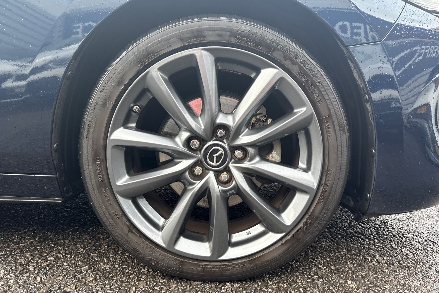 Used Mazda Mazda3 2022 for sale - 76890215: Photo 10