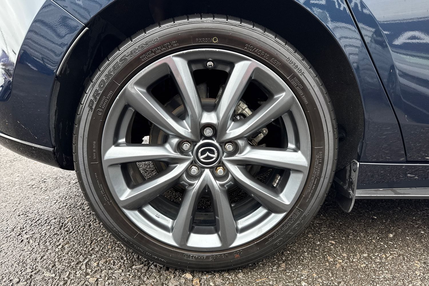 Used Mazda Mazda3 2022 for sale - 76890215: Photo 11