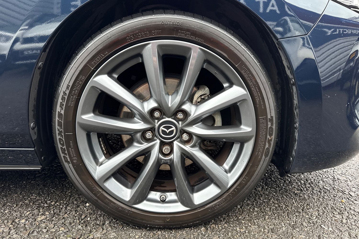 Used Mazda Mazda3 2022 for sale - 76890215: Photo 12