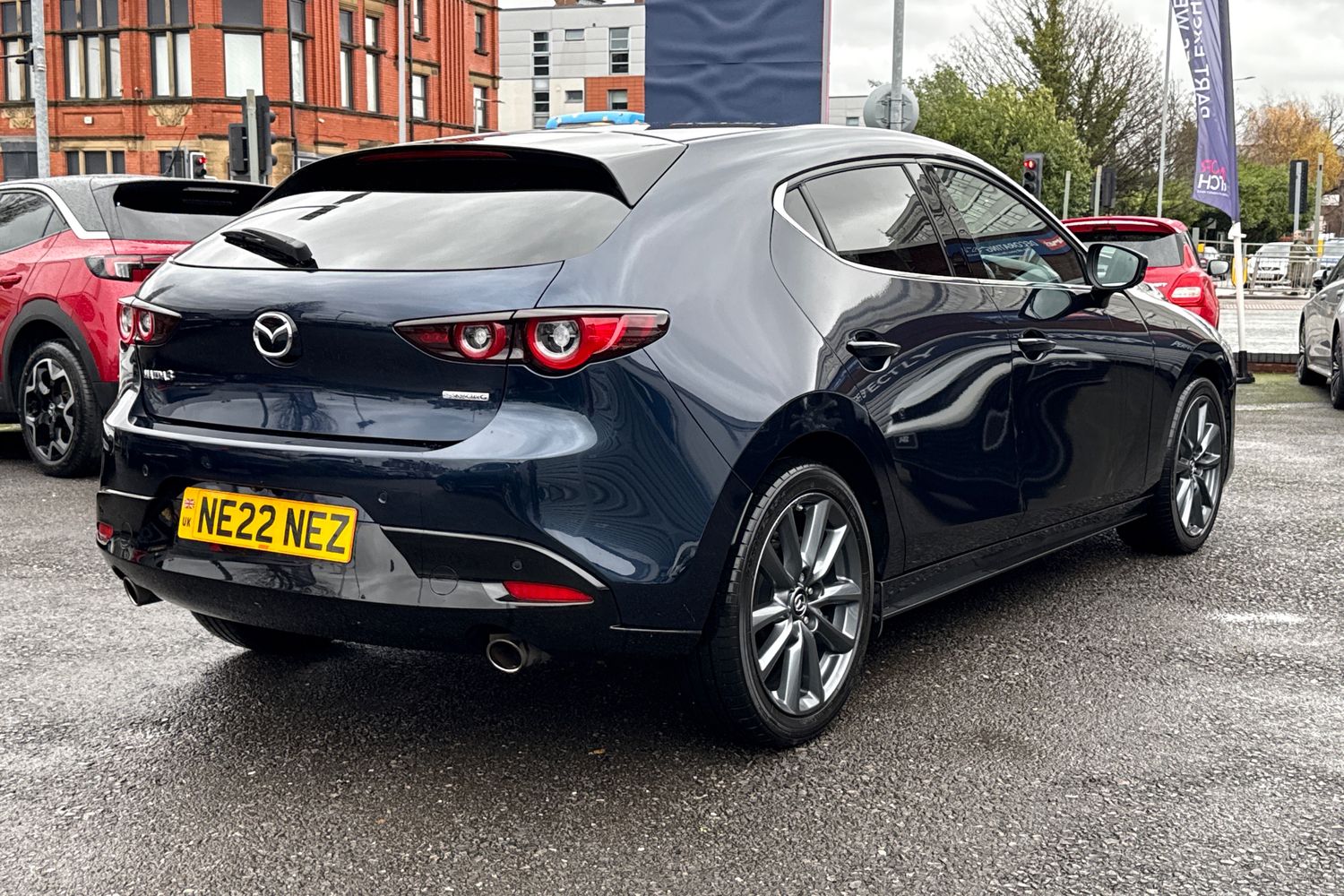 Used Mazda Mazda3 2022 for sale - 76890215: Photo 24