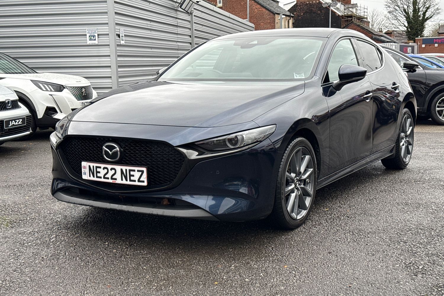 Used Mazda Mazda3 2022 for sale - 76890215: Photo 25