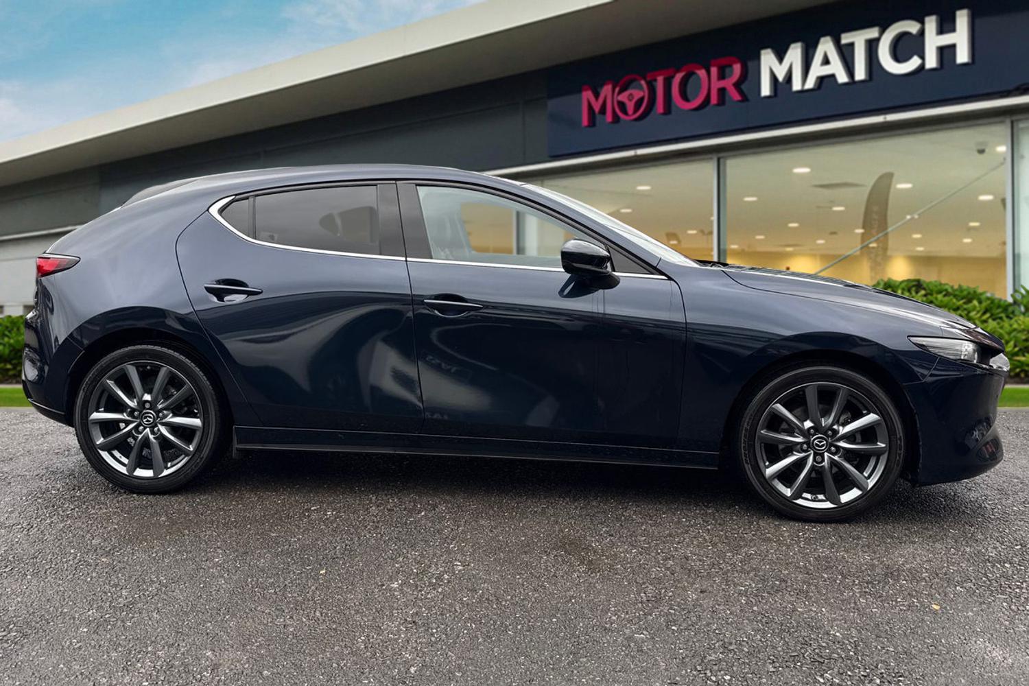 Used Mazda Mazda3 2022 for sale - 76890215: Photo 3