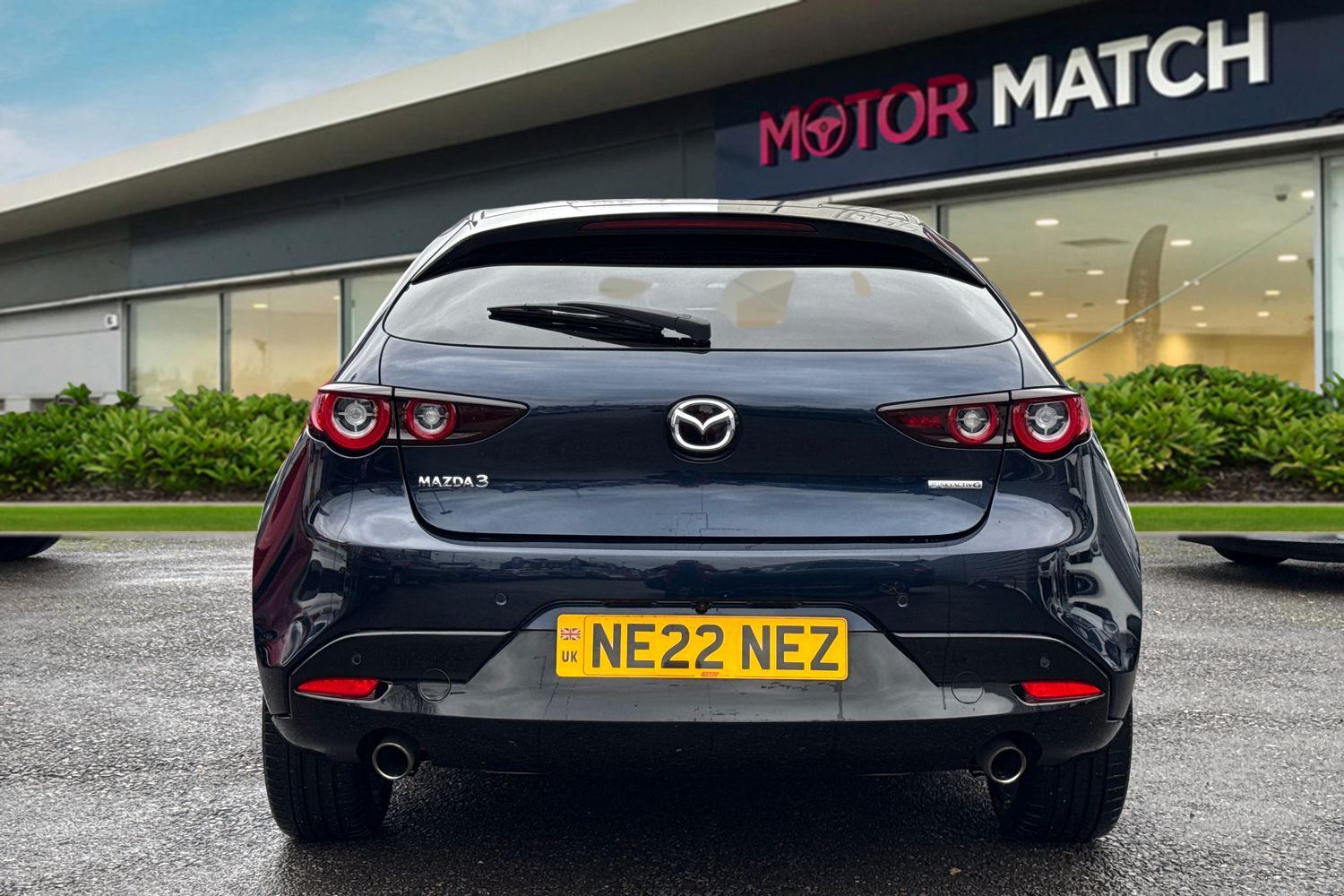 Used Mazda Mazda3 2022 for sale - 76890215: Photo 4