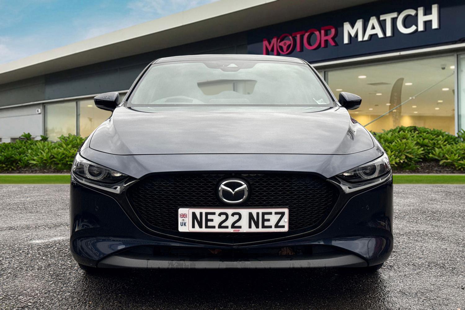 Used Mazda Mazda3 2022 for sale - 76890215: Photo 5