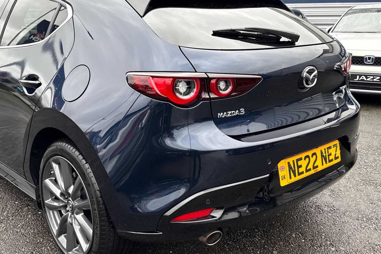 Used Mazda Mazda3 2022 for sale - 76890215: Photo 7