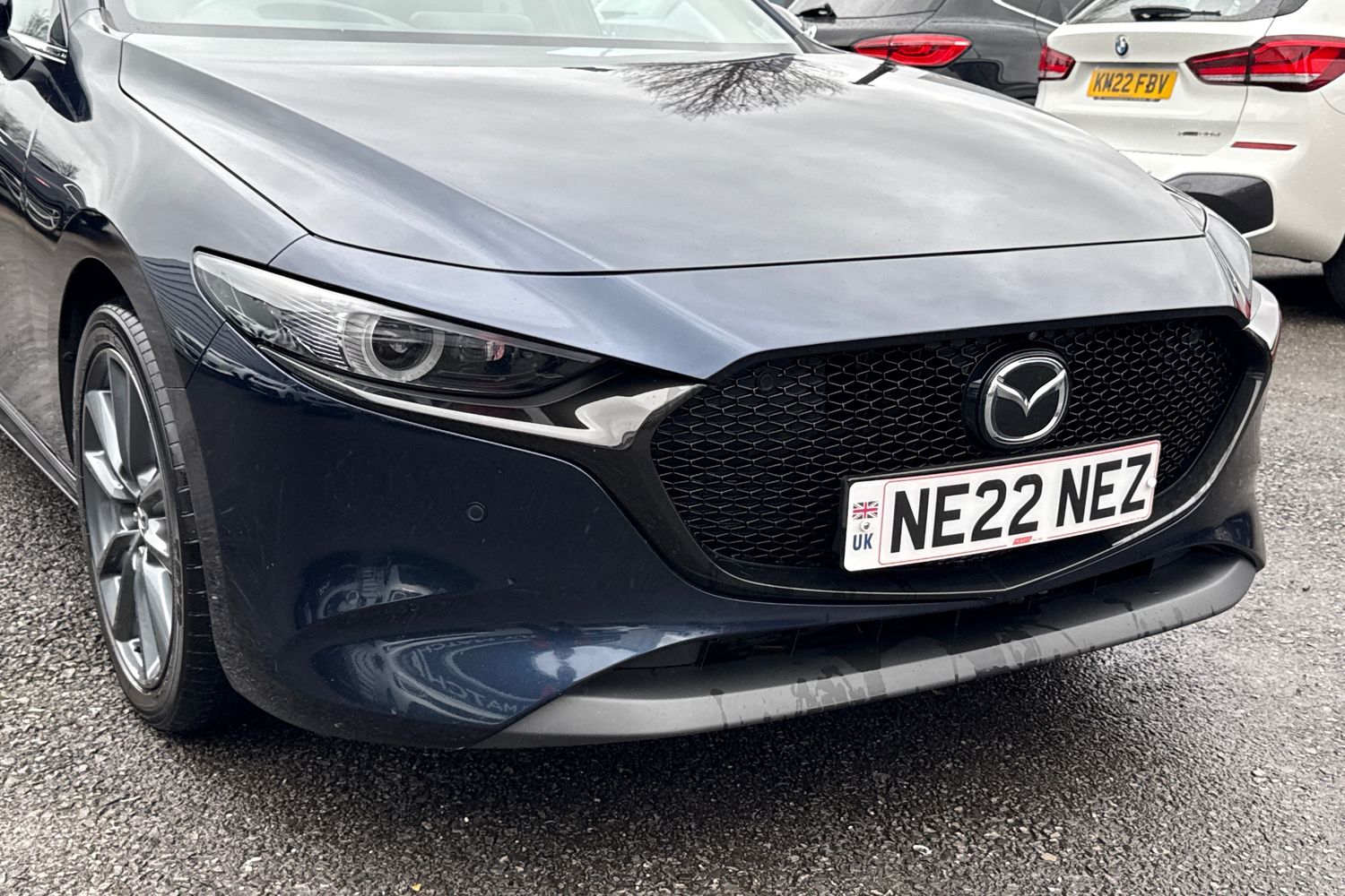 Used Mazda Mazda3 2022 for sale - 76890215: Photo 8