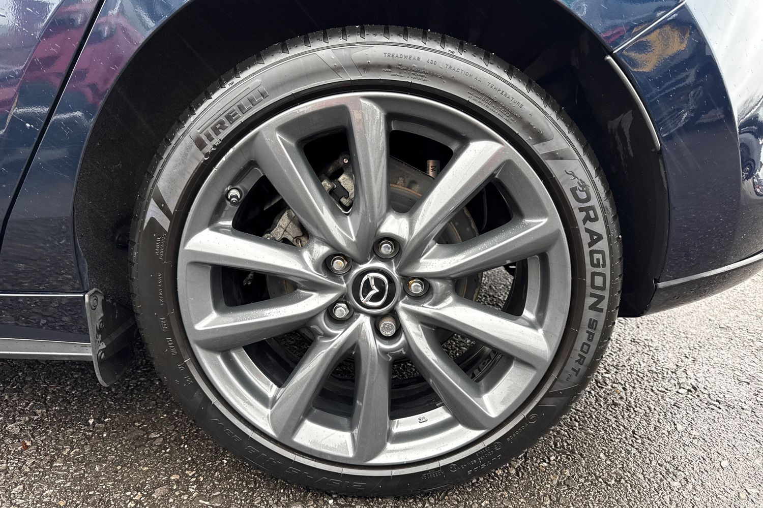 Used Mazda Mazda3 2022 for sale - 76890215: Photo 9