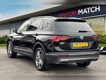 Used Volkswagen Tiguan Allspace 2020 for sale - 78409846: Photo