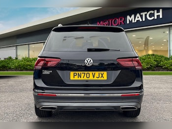 Used Volkswagen Tiguan Allspace 2020 for sale - 78409846: Photo