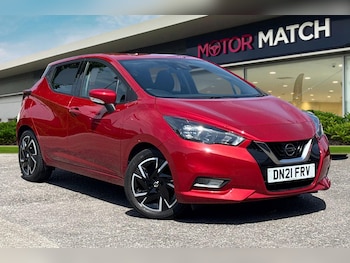 Used Nissan Micra 2021 for sale - 78726786: Photo