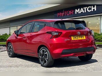 Used Nissan Micra 2021 for sale - 78726786: Photo