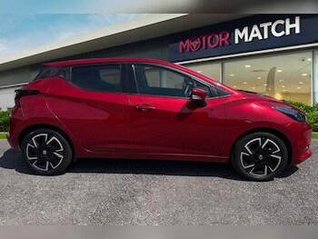 Used Nissan Micra 2021 for sale - 78726786: Photo
