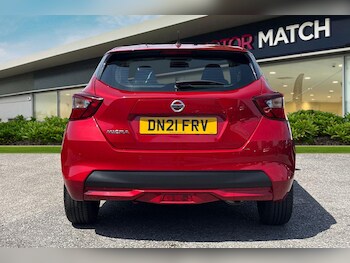 Used Nissan Micra 2021 for sale - 78726786: Photo