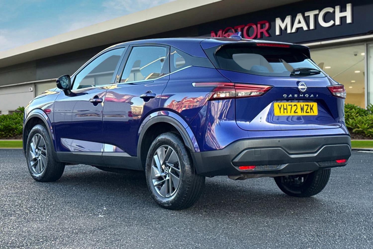 Used Nissan Qashqai 2022 for sale - 77233248: Photo 2