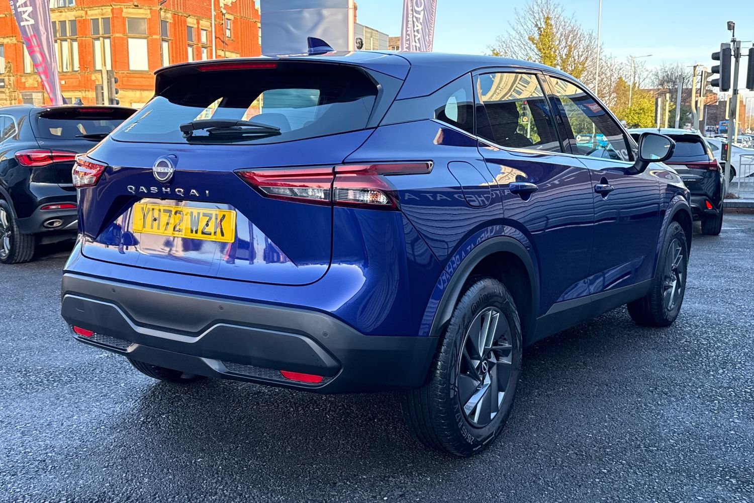 Used Nissan Qashqai 2022 for sale - 77233248: Photo 28