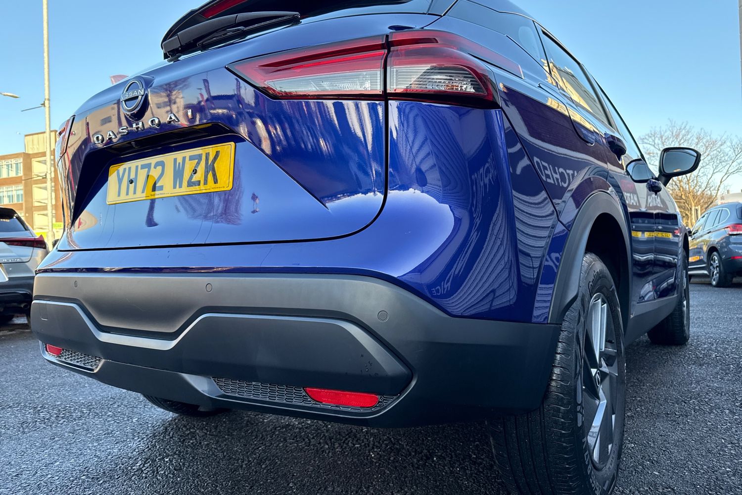 Used Nissan Qashqai 2022 for sale - 77233248: Photo 29