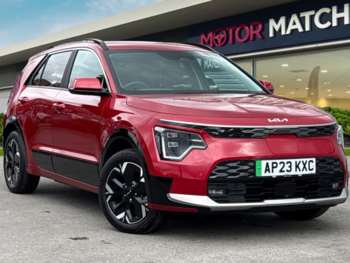 2023 - 64.8kWh 3 Auto 5dr