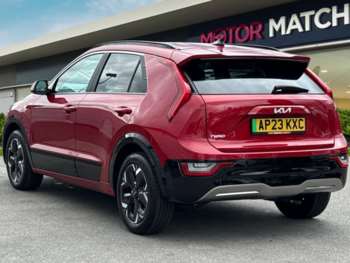 Used Kia Niro 2023 for sale - 74816237: Photo