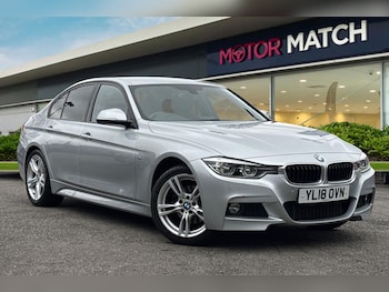 Used BMW 3 Series 2018 for sale - 77515169: Photo