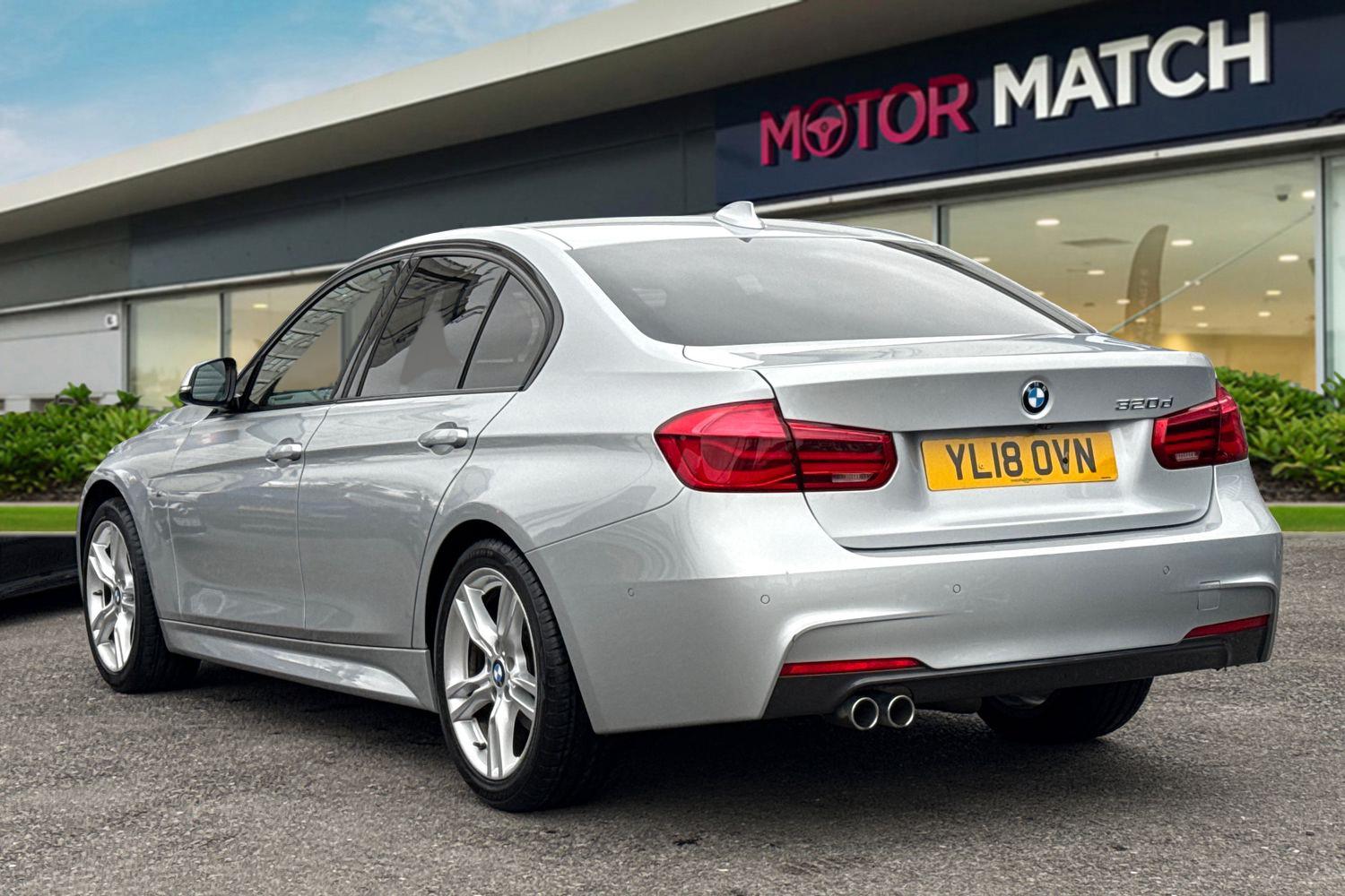 Used BMW 3 Series 2018 for sale - 77515169: Photo 2