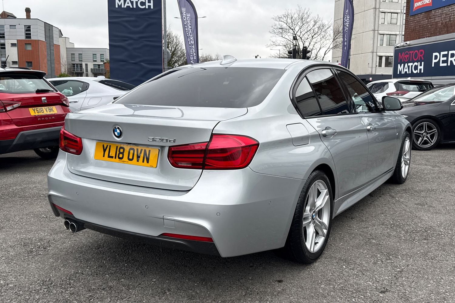 Used BMW 3 Series 2018 for sale - 77515169: Photo 29