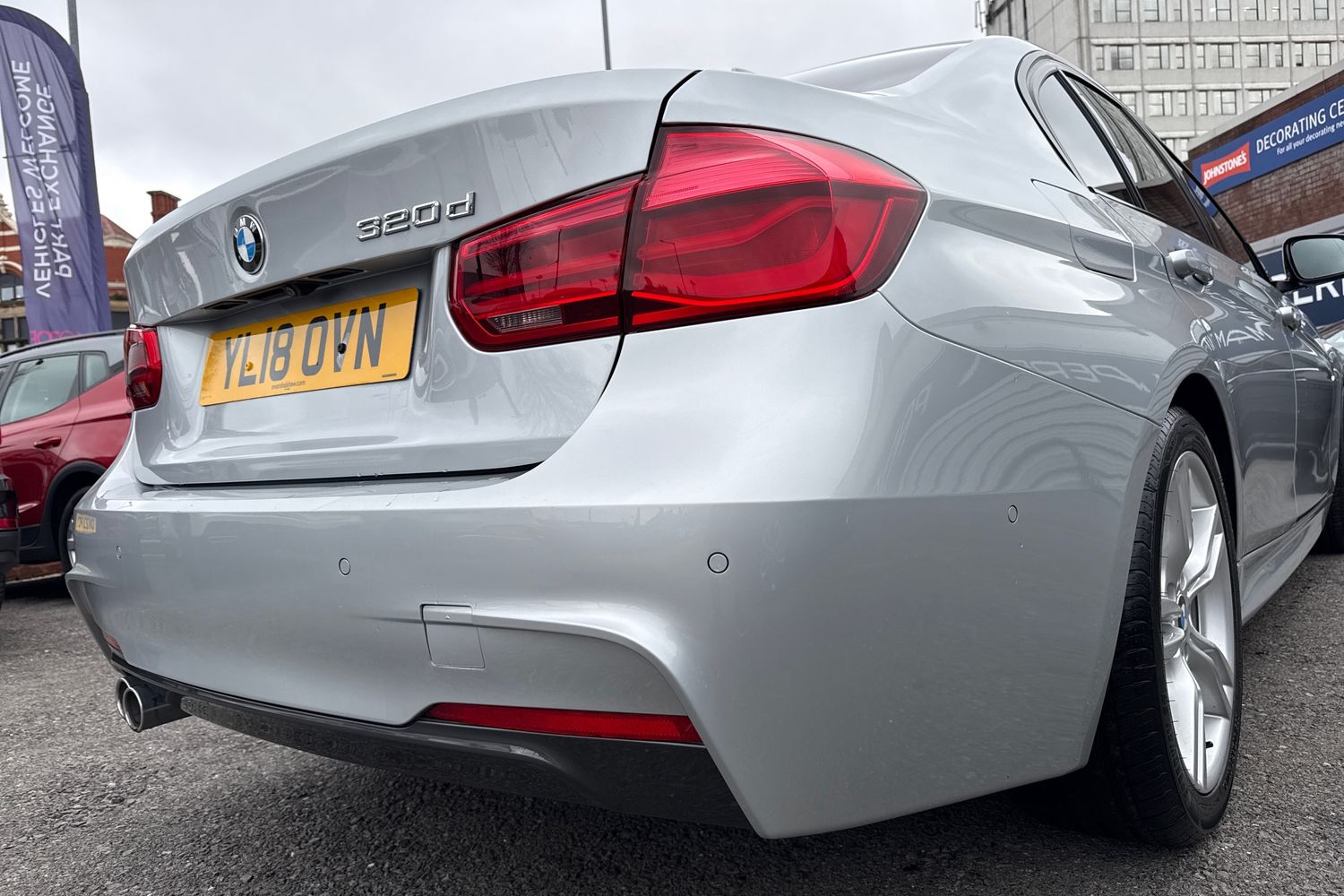 Used BMW 3 Series 2018 for sale - 77515169: Photo 30