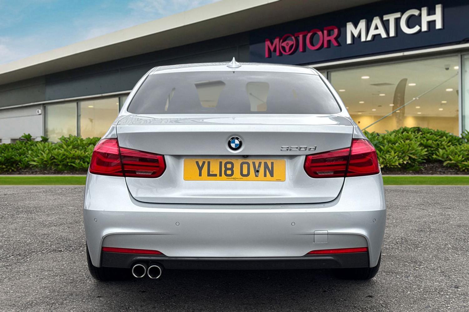 Used BMW 3 Series 2018 for sale - 77515169: Photo 4