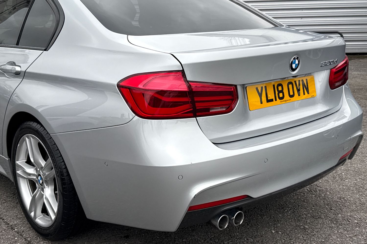 Used BMW 3 Series 2018 for sale - 77515169: Photo 8