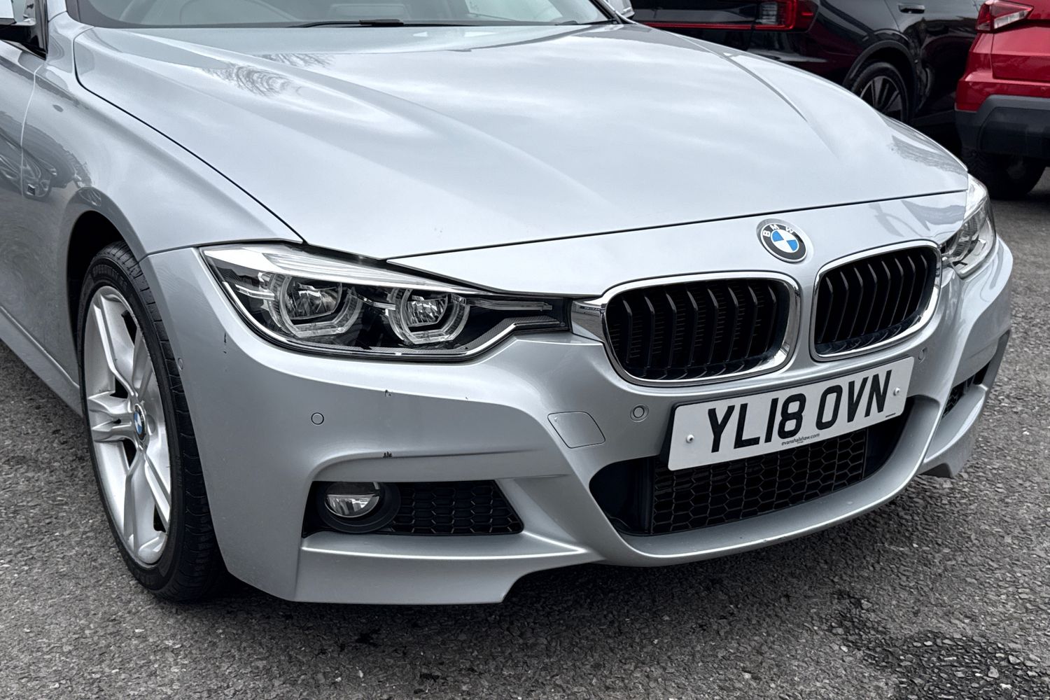 Used BMW 3 Series 2018 for sale - 77515169: Photo 9