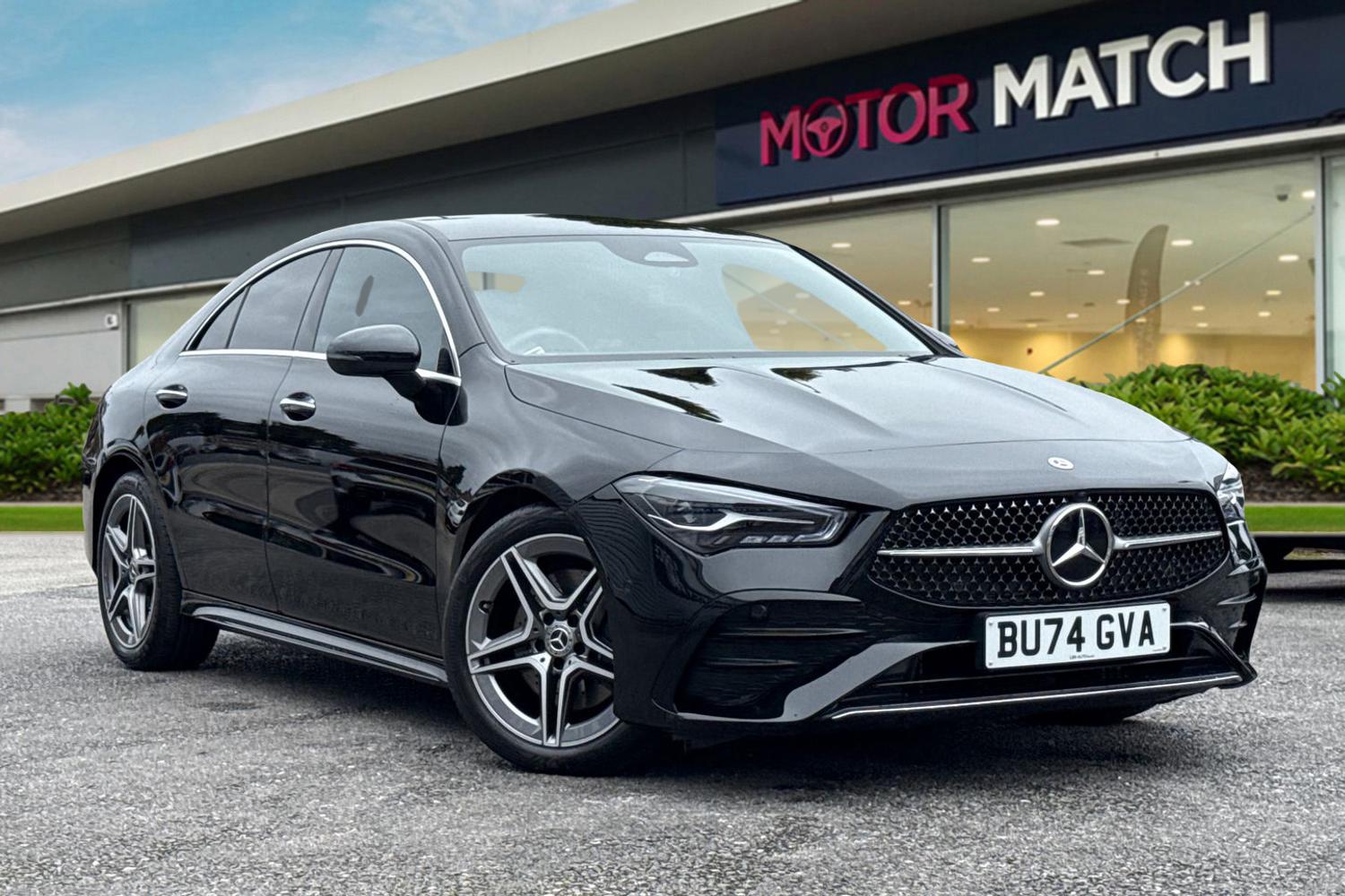 Used Mercedes-Benz CLA 2024 for sale - 75962582: Photo 1
