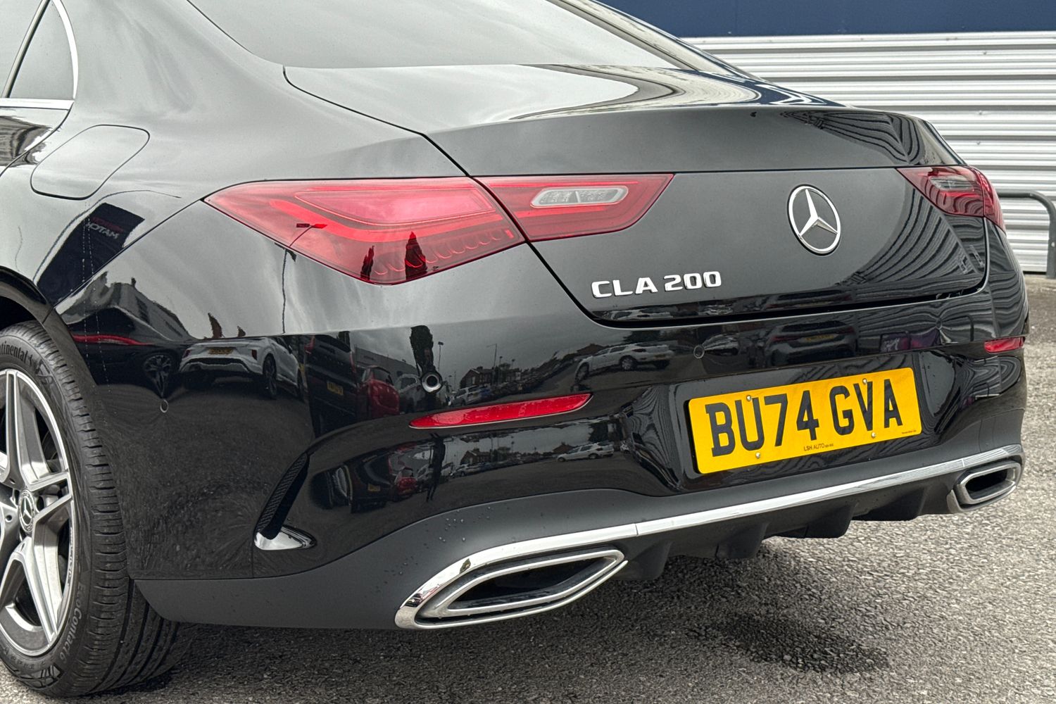 Used Mercedes-Benz CLA 2024 for sale - 75962582: Photo 16
