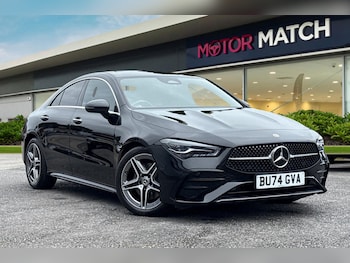 Mercedes-Benz - CLA