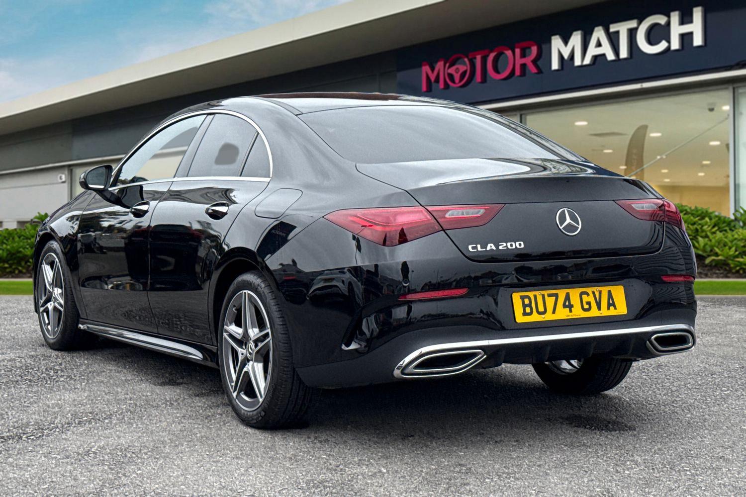 Used Mercedes-Benz CLA 2024 for sale - 75962582: Photo 2