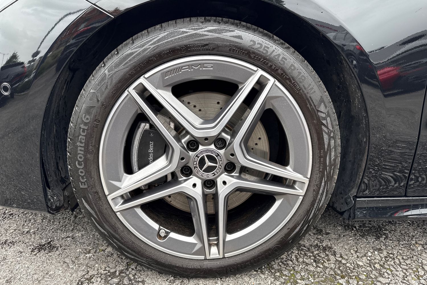 Used Mercedes-Benz CLA 2024 for sale - 75962582: Photo 22