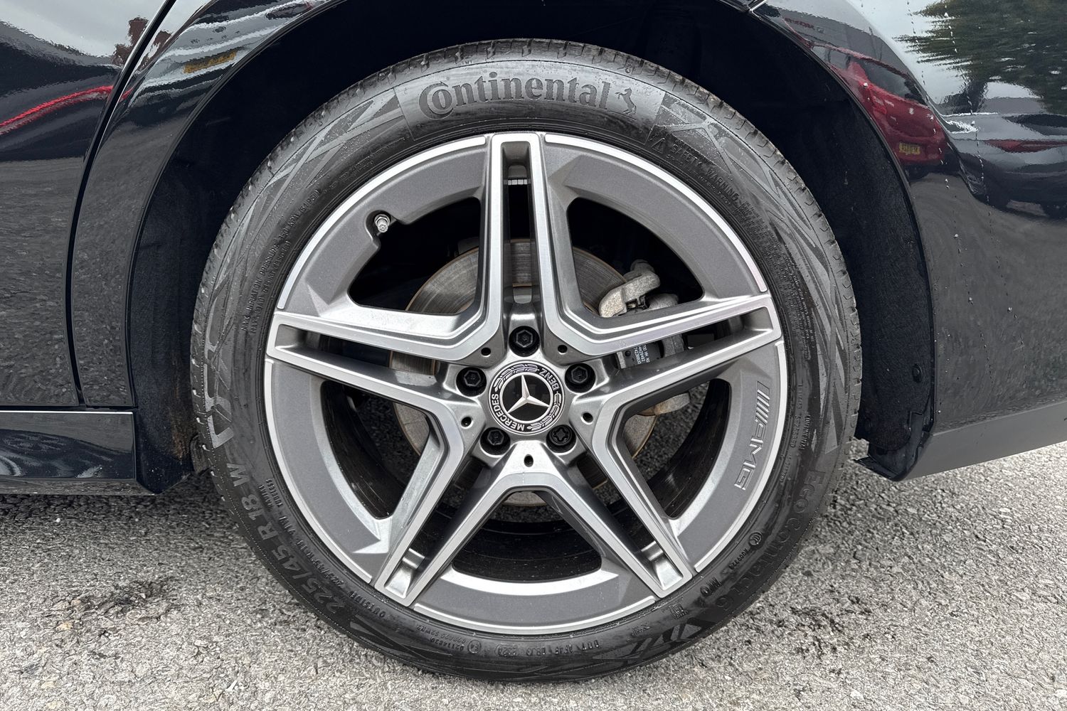 Used Mercedes-Benz CLA 2024 for sale - 75962582: Photo 23