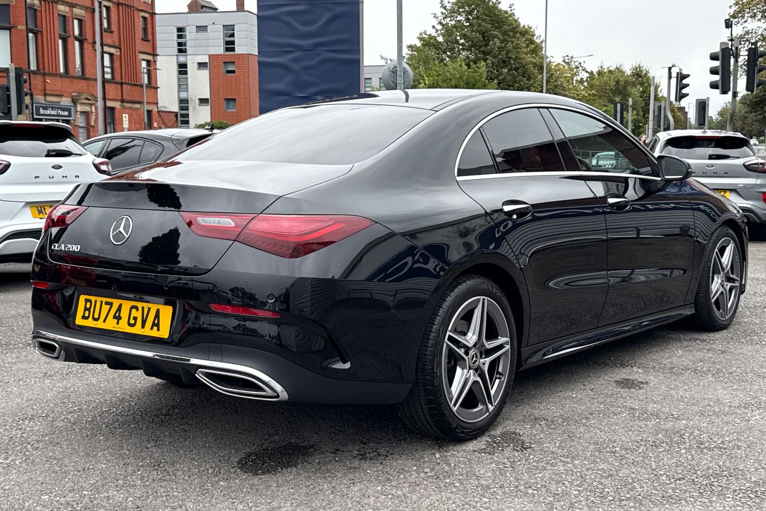 Used Mercedes-Benz CLA 2024 for sale - 75962582: Photo 28