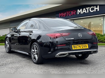 Used Mercedes-Benz CLA 2024 for sale - 75962582: Photo 2