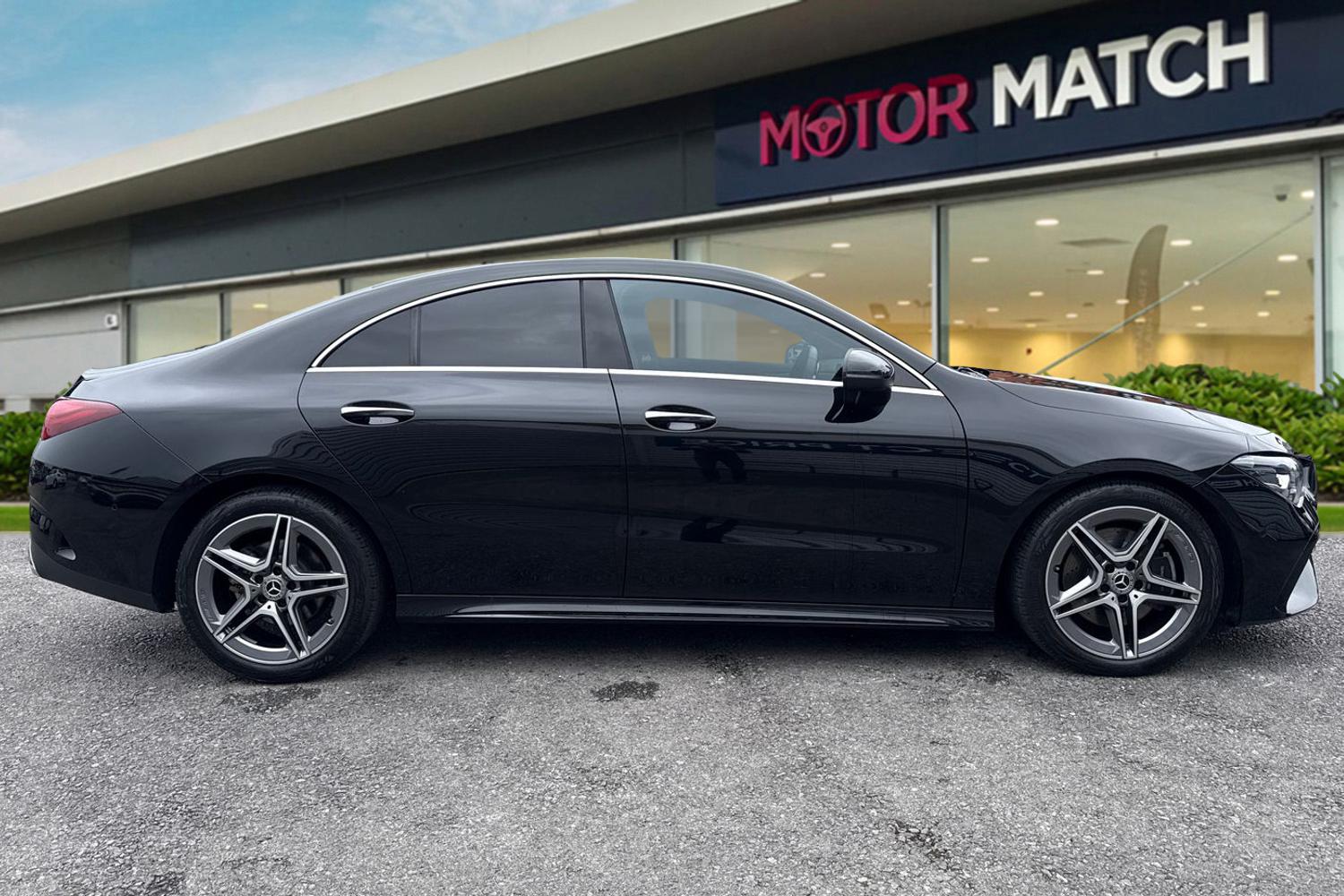 Used Mercedes-Benz CLA 2024 for sale - 75962582: Photo 3