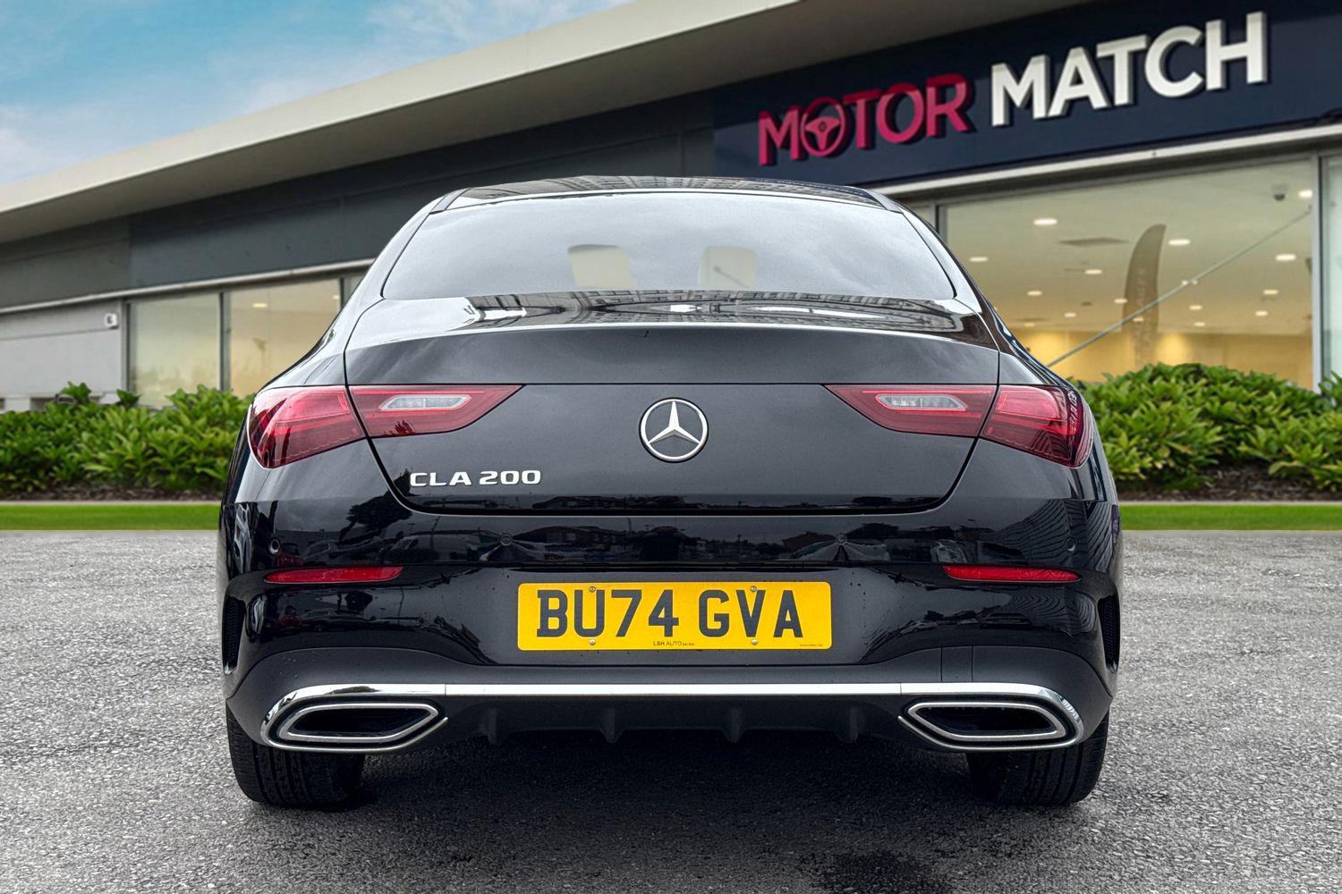 Used Mercedes-Benz CLA 2024 for sale - 75962582: Photo 4