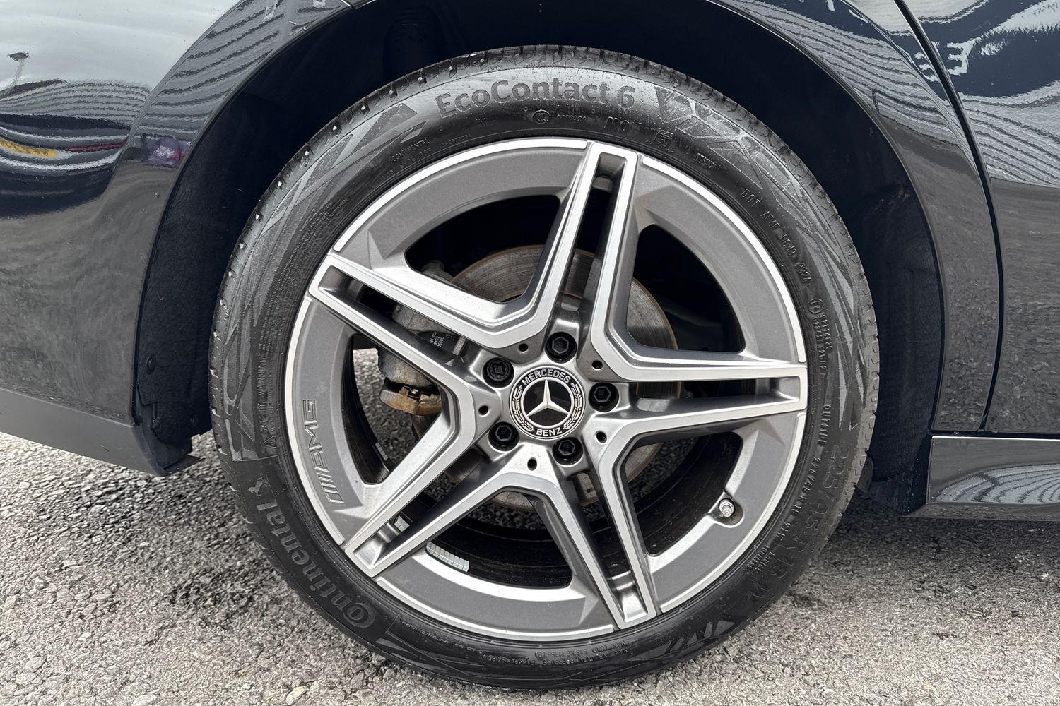 Used Mercedes-Benz CLA 2024 for sale - 75962582: Photo 7