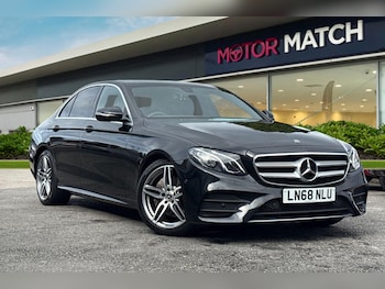 Used Mercedes-Benz E-Class 2018 for sale - 76006963: Photo