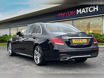 Used Mercedes-Benz E-Class 2018 for sale - 76006963: Photo