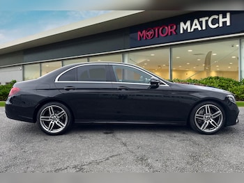 Used Mercedes-Benz E-Class 2018 for sale - 76006963: Photo