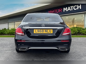 Used Mercedes-Benz E-Class 2018 for sale - 76006963: Photo