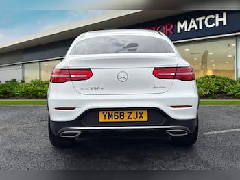 Used Mercedes-Benz GLC 2019 for sale - 79760800: Photo