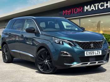 2019 - 1.5 BlueHDi GT Line Premium EAT Euro 6 (s/s) 5dr